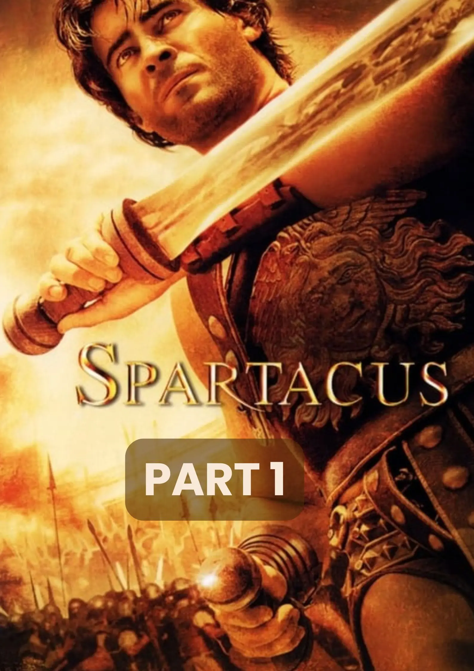 Spartacus 1 - VJ Junior